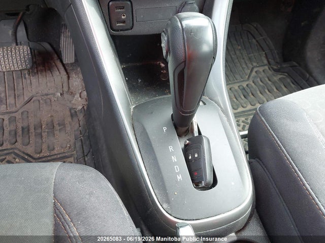 Chevrolet TRAX LS 2017 3GNCJKSB1HL284989 Image 11
