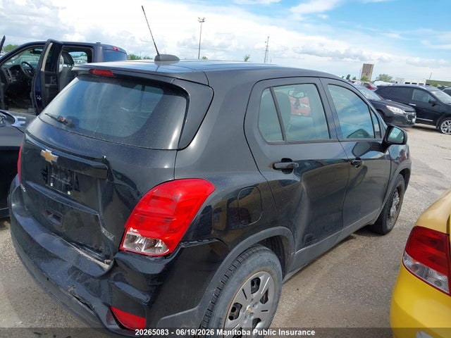 Chevrolet TRAX LS 2017 3GNCJKSB1HL284989 Image 13