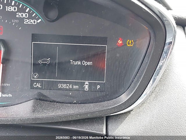 Chevrolet TRAX LS 2017 3GNCJKSB1HL284989 Image 15