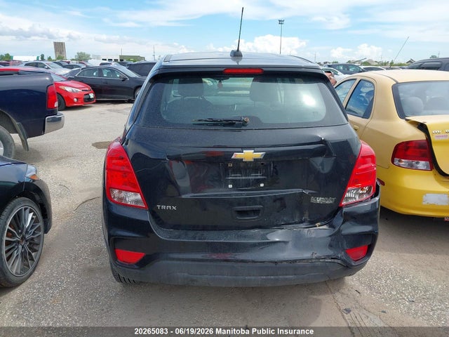 Chevrolet TRAX LS 2017 3GNCJKSB1HL284989 Image 16
