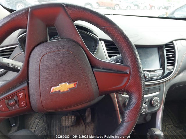 Chevrolet TRAX LS 2017 3GNCJKSB1HL284989 Image 7