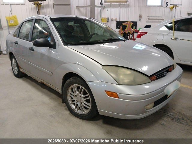 20265089 :رقم المزاد ، 1FAFP34314W184904 vin ، 2004 Ford Focus Se مزاد بيع