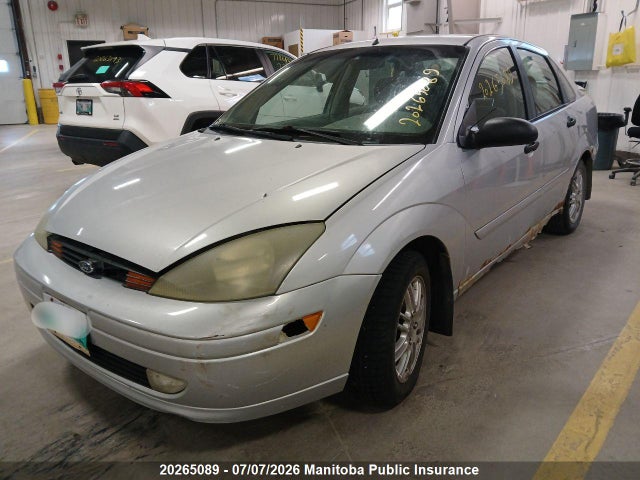 20265089 :رقم المزاد ، 1FAFP34314W184904 vin ، 2004 Ford Focus Se مزاد بيع