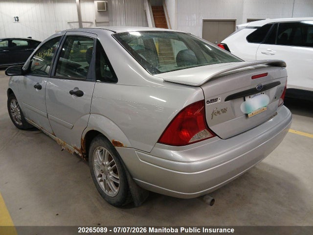 20265089 :رقم المزاد ، 1FAFP34314W184904 vin ، 2004 Ford Focus Se مزاد بيع