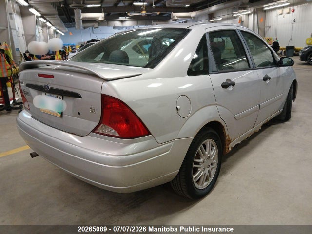 20265089 :رقم المزاد ، 1FAFP34314W184904 vin ، 2004 Ford Focus Se مزاد بيع