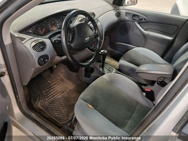 20265089 :رقم المزاد ، 1FAFP34314W184904 vin ، 2004 Ford Focus Se مزاد بيع