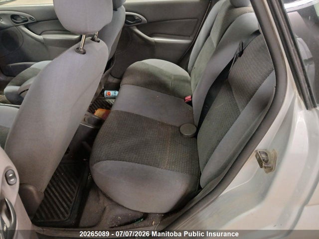 20265089 :رقم المزاد ، 1FAFP34314W184904 vin ، 2004 Ford Focus Se مزاد بيع