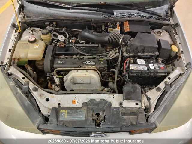20265089 :رقم المزاد ، 1FAFP34314W184904 vin ، 2004 Ford Focus Se مزاد بيع