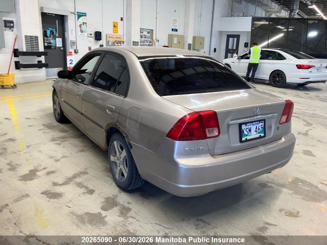 Продаж на аукціоні авто 2002 Honda Civic Ex, vin: 2HGES16492H949160, номер лоту: 20265090
