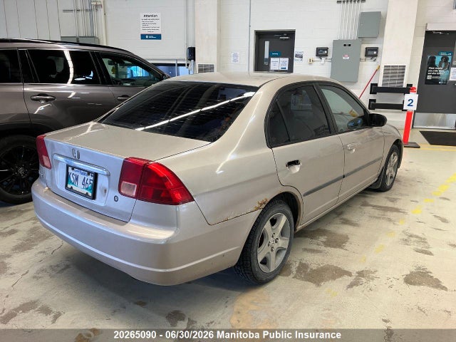 Продаж на аукціоні авто 2002 Honda Civic Ex, vin: 2HGES16492H949160, номер лоту: 20265090