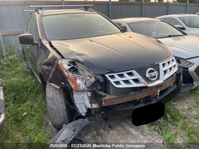 2011 Nissan Rogue Sv მანქანა იყიდება აუქციონზე, vin: JN8AS5MV2BW286911, აუქციონის ნომერი: 20265098