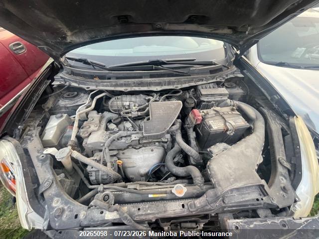 Aukcja sprzedaży 2011 Nissan Rogue Sv, vin: JN8AS5MV2BW286911, numer aukcji: 20265098