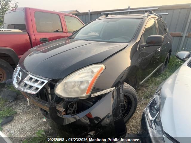 Aukcja sprzedaży 2011 Nissan Rogue Sv, vin: JN8AS5MV2BW286911, numer aukcji: 20265098