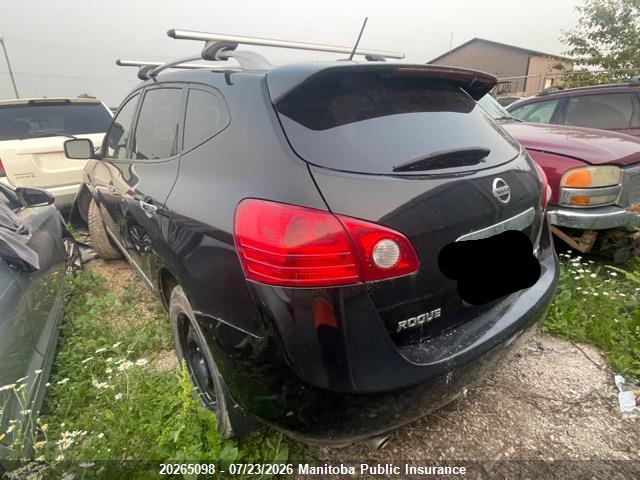 Aukcja sprzedaży 2011 Nissan Rogue Sv, vin: JN8AS5MV2BW286911, numer aukcji: 20265098