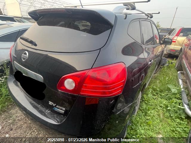 Aukcja sprzedaży 2011 Nissan Rogue Sv, vin: JN8AS5MV2BW286911, numer aukcji: 20265098