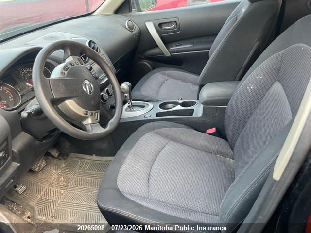 Aukcja sprzedaży 2011 Nissan Rogue Sv, vin: JN8AS5MV2BW286911, numer aukcji: 20265098