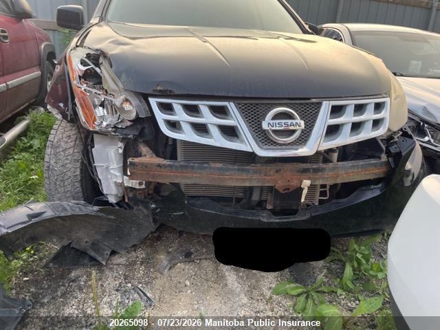 Aukcja sprzedaży 2011 Nissan Rogue Sv, vin: JN8AS5MV2BW286911, numer aukcji: 20265098