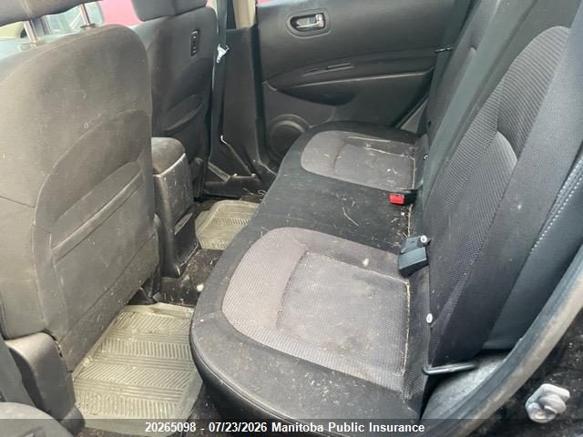 Aukcja sprzedaży 2011 Nissan Rogue Sv, vin: JN8AS5MV2BW286911, numer aukcji: 20265098