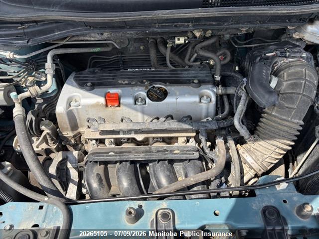 Honda CR-V EX 2014 2HKRM4H52EH106592 Image 10