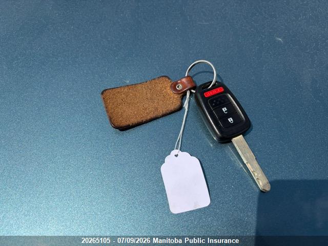 Honda CR-V EX 2014 2HKRM4H52EH106592 Image 11