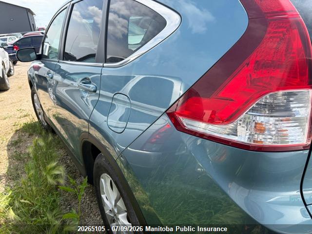 Honda CR-V EX 2014 2HKRM4H52EH106592 Image 3