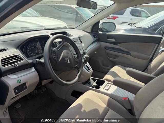 Honda CR-V EX 2014 2HKRM4H52EH106592 Image 5