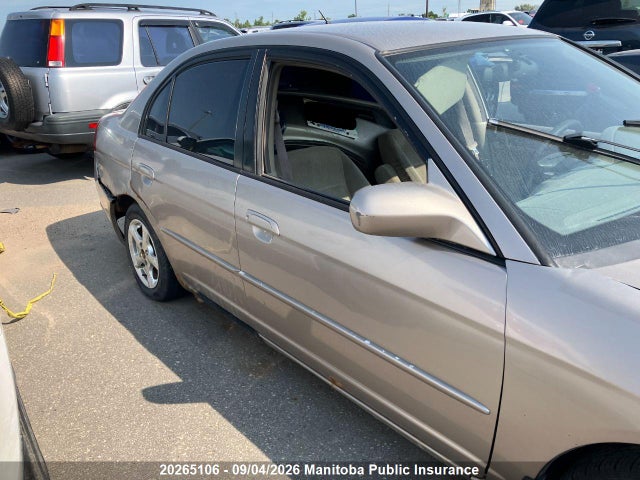 Aukcja sprzedaży 2002 Honda Civic Lx, vin: 2HGES16832H924290, numer aukcji: 20265106