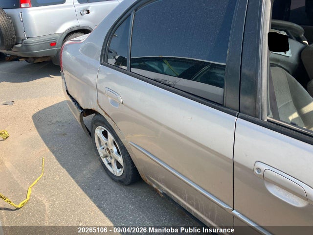 2002 Honda Civic Lx მანქანა იყიდება აუქციონზე, vin: 2HGES16832H924290, აუქციონის ნომერი: 20265106
