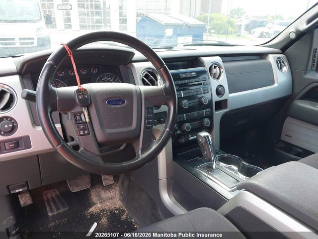 Продаж на аукціоні авто 2012 Ford F150 Fx4 Supercrew, vin: 1FTFW1ET5CFC62552, номер лоту: 20265107