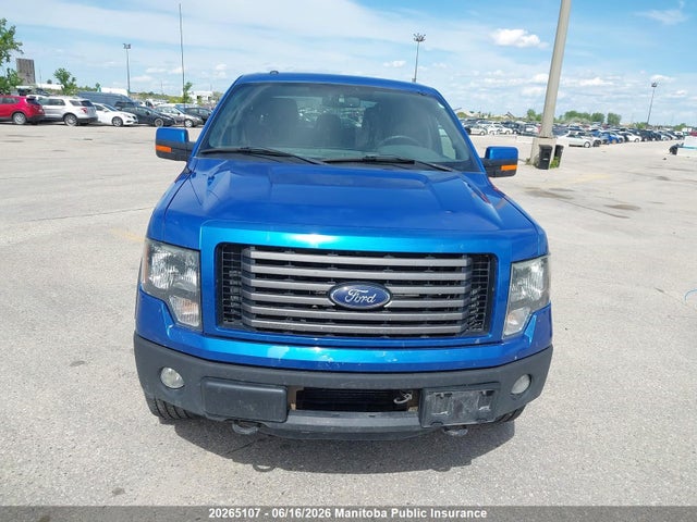 Продаж на аукціоні авто 2012 Ford F150 Fx4 Supercrew, vin: 1FTFW1ET5CFC62552, номер лоту: 20265107