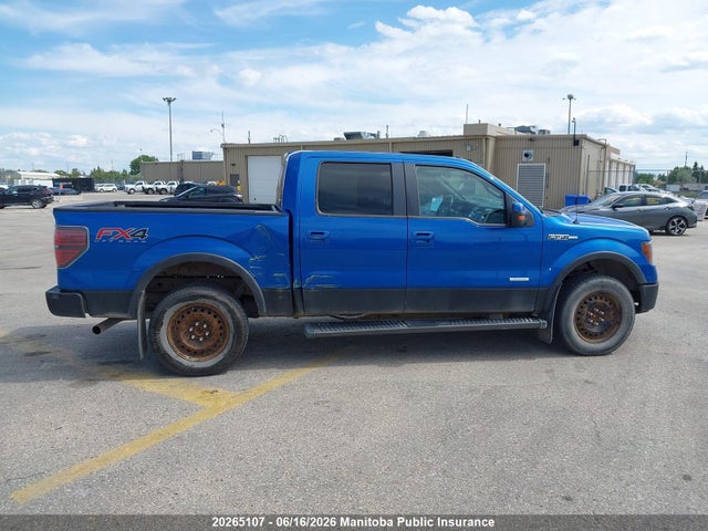 Продаж на аукціоні авто 2012 Ford F150 Fx4 Supercrew, vin: 1FTFW1ET5CFC62552, номер лоту: 20265107
