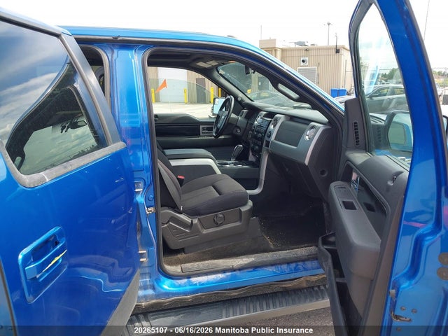 Продаж на аукціоні авто 2012 Ford F150 Fx4 Supercrew, vin: 1FTFW1ET5CFC62552, номер лоту: 20265107