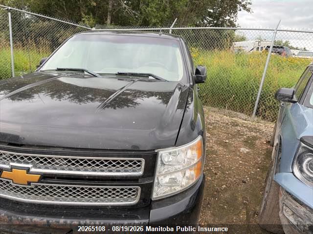2013 Chevrolet Silverado 1500 Lt Crew Cab მანქანა იყიდება აუქციონზე, vin: 3GCPKSE70DG160827, აუქციონის ნომერი: 20265108