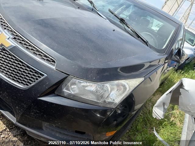 20265110 :رقم المزاد ، 1G1PF5SC1C7304864 vin ، 2012 Chevrolet Cruze Ltz Turbo مزاد بيع