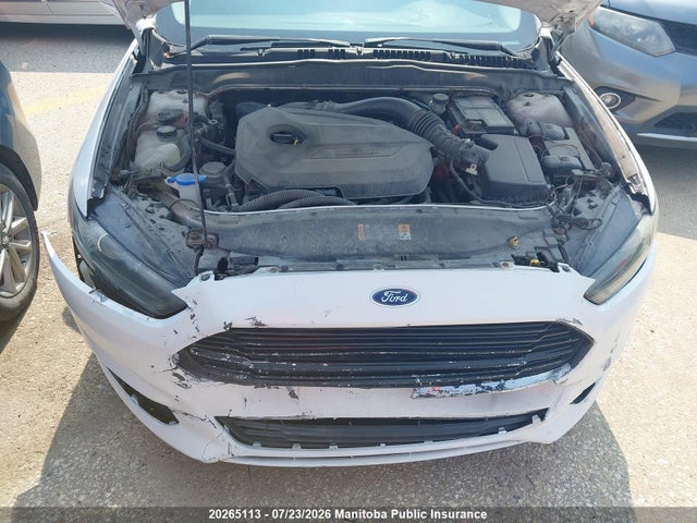 Продажа на аукционе авто 2014 Ford Fusion Se, vin: 3FA6P0HR6ER287365, номер лота: 20265113