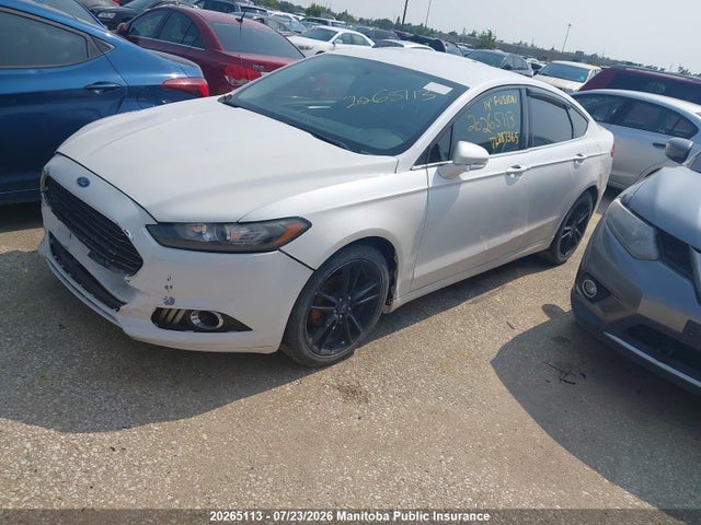 Продажа на аукционе авто 2014 Ford Fusion Se, vin: 3FA6P0HR6ER287365, номер лота: 20265113