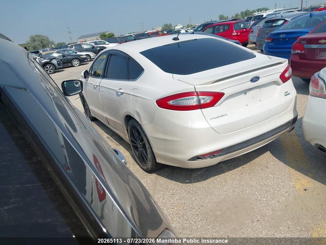 Продажа на аукционе авто 2014 Ford Fusion Se, vin: 3FA6P0HR6ER287365, номер лота: 20265113