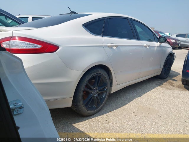 Продажа на аукционе авто 2014 Ford Fusion Se, vin: 3FA6P0HR6ER287365, номер лота: 20265113