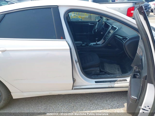 Продажа на аукционе авто 2014 Ford Fusion Se, vin: 3FA6P0HR6ER287365, номер лота: 20265113