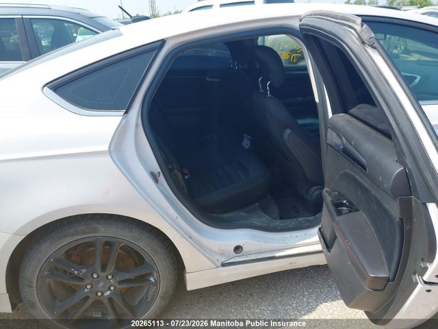 Продажа на аукционе авто 2014 Ford Fusion Se, vin: 3FA6P0HR6ER287365, номер лота: 20265113