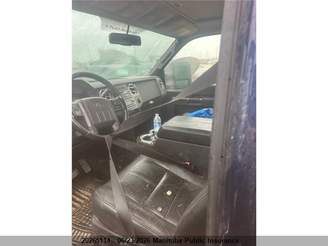 2009 Ford F250 Sd Lariat Crew Cab მანქანა იყიდება აუქციონზე, vin: 1FTSW21R39EB11206, აუქციონის ნომერი: 20265114