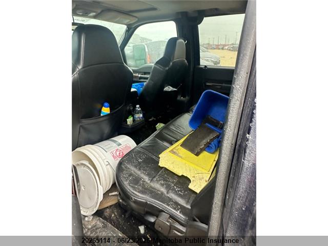 2009 Ford F250 Sd Lariat Crew Cab მანქანა იყიდება აუქციონზე, vin: 1FTSW21R39EB11206, აუქციონის ნომერი: 20265114