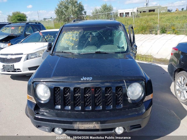 Продажа на аукционе авто 2012 Jeep Patriot Sport, vin: 1C4NJRAB4CD549589, номер лота: 20265116