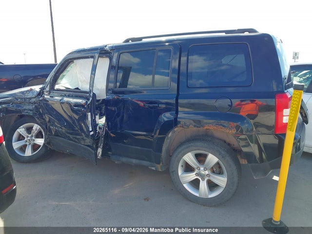 Продажа на аукционе авто 2012 Jeep Patriot Sport, vin: 1C4NJRAB4CD549589, номер лота: 20265116