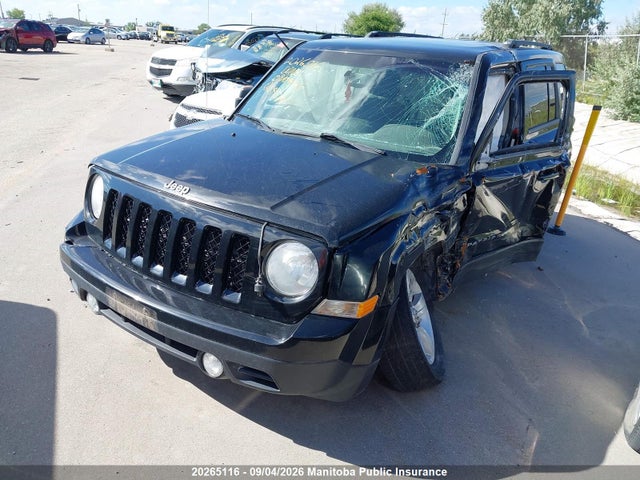 Продажа на аукционе авто 2012 Jeep Patriot Sport, vin: 1C4NJRAB4CD549589, номер лота: 20265116