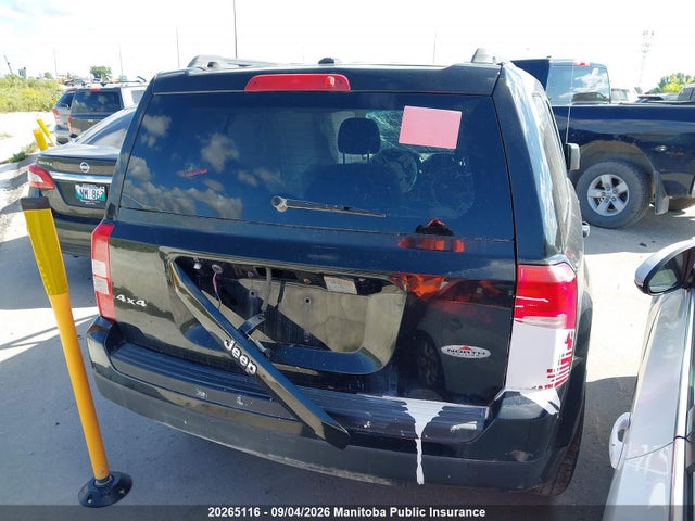 Продажа на аукционе авто 2012 Jeep Patriot Sport, vin: 1C4NJRAB4CD549589, номер лота: 20265116