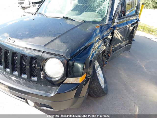 Продажа на аукционе авто 2012 Jeep Patriot Sport, vin: 1C4NJRAB4CD549589, номер лота: 20265116