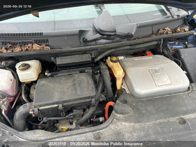 Aukcja sprzedaży 2008 Toyota Prius, vin: JTDKB20U187723764, numer aukcji: 20265118