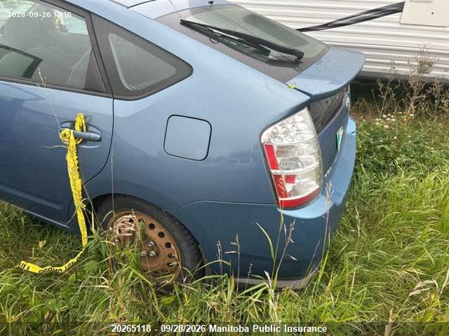 Aukcja sprzedaży 2008 Toyota Prius, vin: JTDKB20U187723764, numer aukcji: 20265118