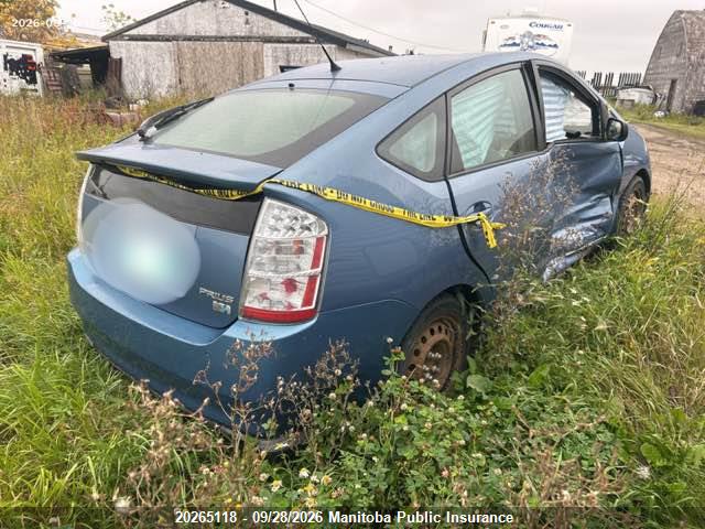 Aukcja sprzedaży 2008 Toyota Prius, vin: JTDKB20U187723764, numer aukcji: 20265118